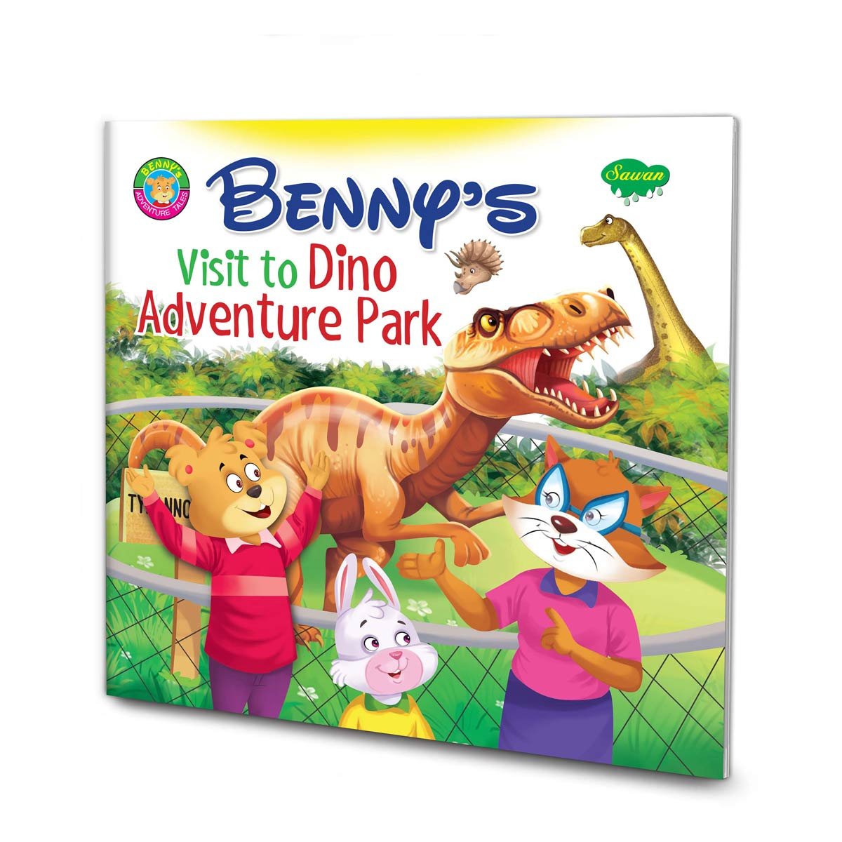 Benny's-Visit-to-dino-Adventure-Park